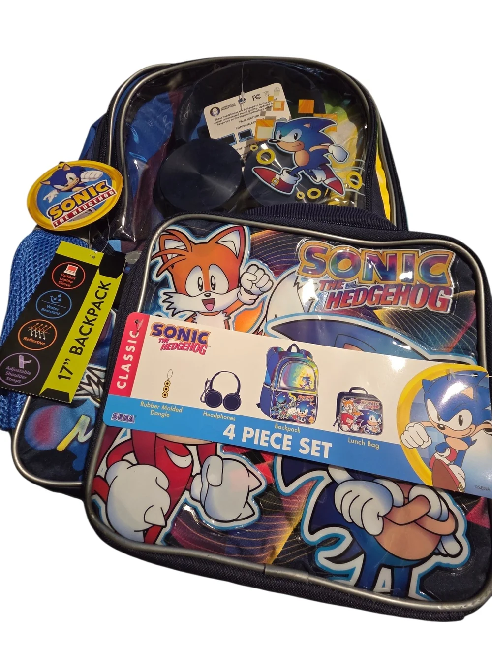 Sega brand sonic